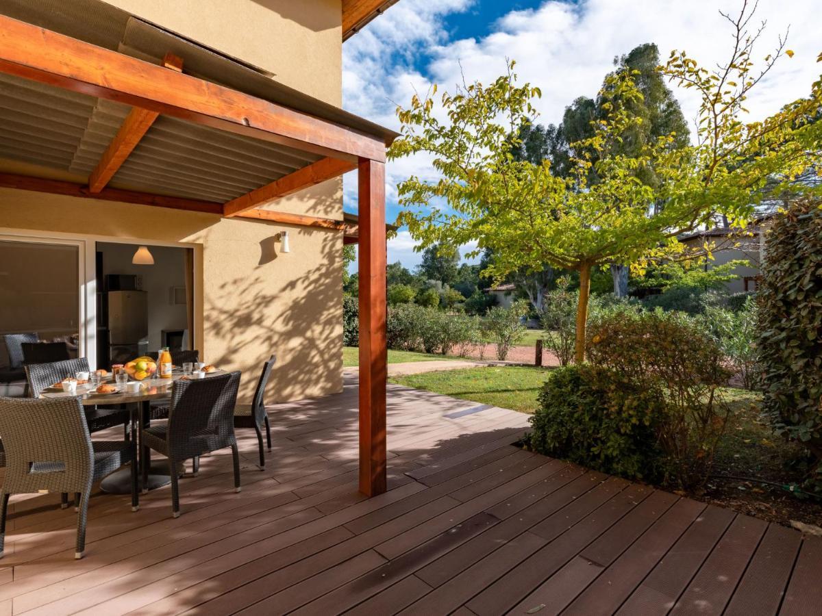 Apartment Marina Di Favone - Fav101 By Interhome Εξωτερικό φωτογραφία