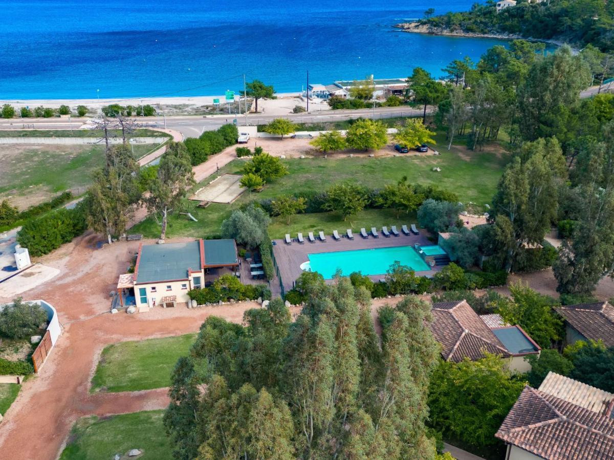 Apartment Marina Di Favone - Fav101 By Interhome Εξωτερικό φωτογραφία