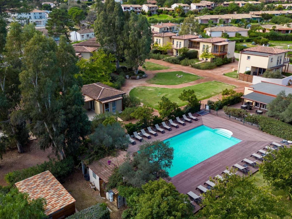Apartment Marina Di Favone - Fav101 By Interhome Εξωτερικό φωτογραφία