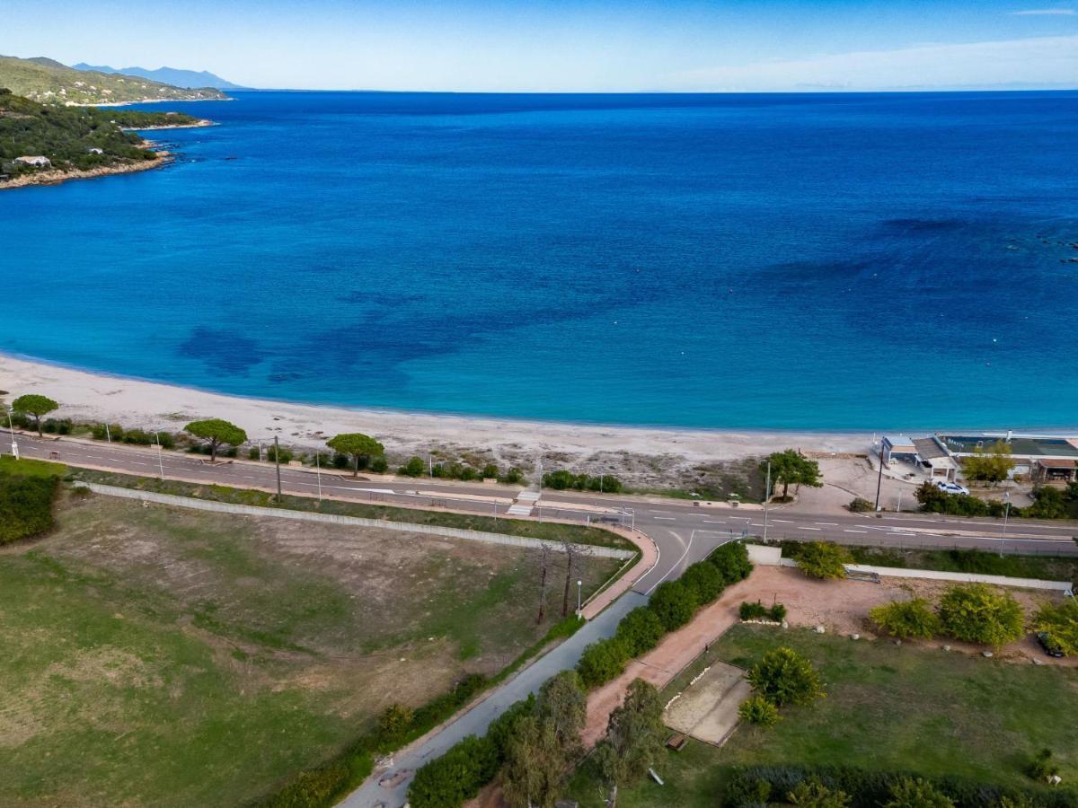 Apartment Marina Di Favone - Fav101 By Interhome Εξωτερικό φωτογραφία