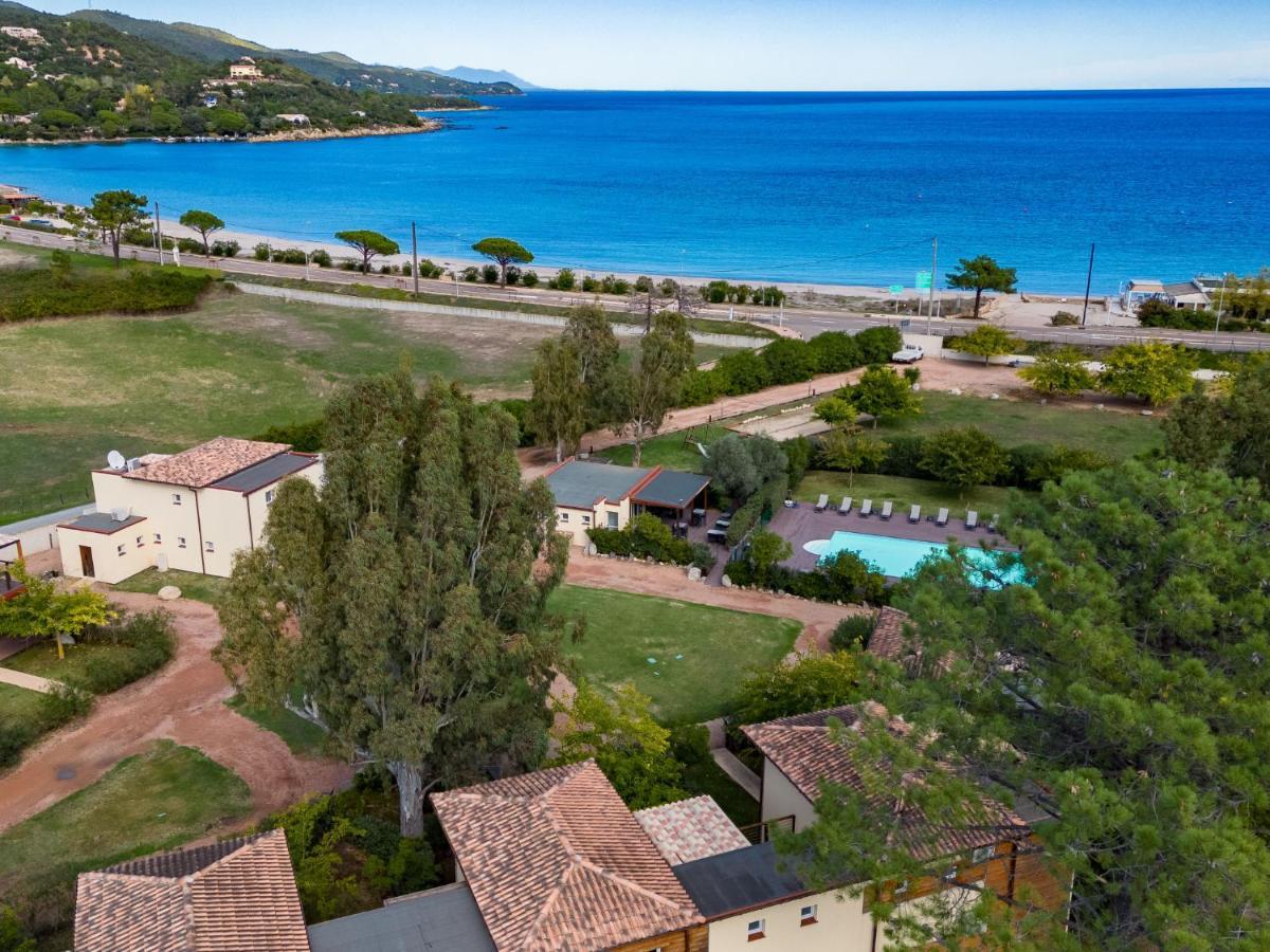 Apartment Marina Di Favone - Fav101 By Interhome Εξωτερικό φωτογραφία