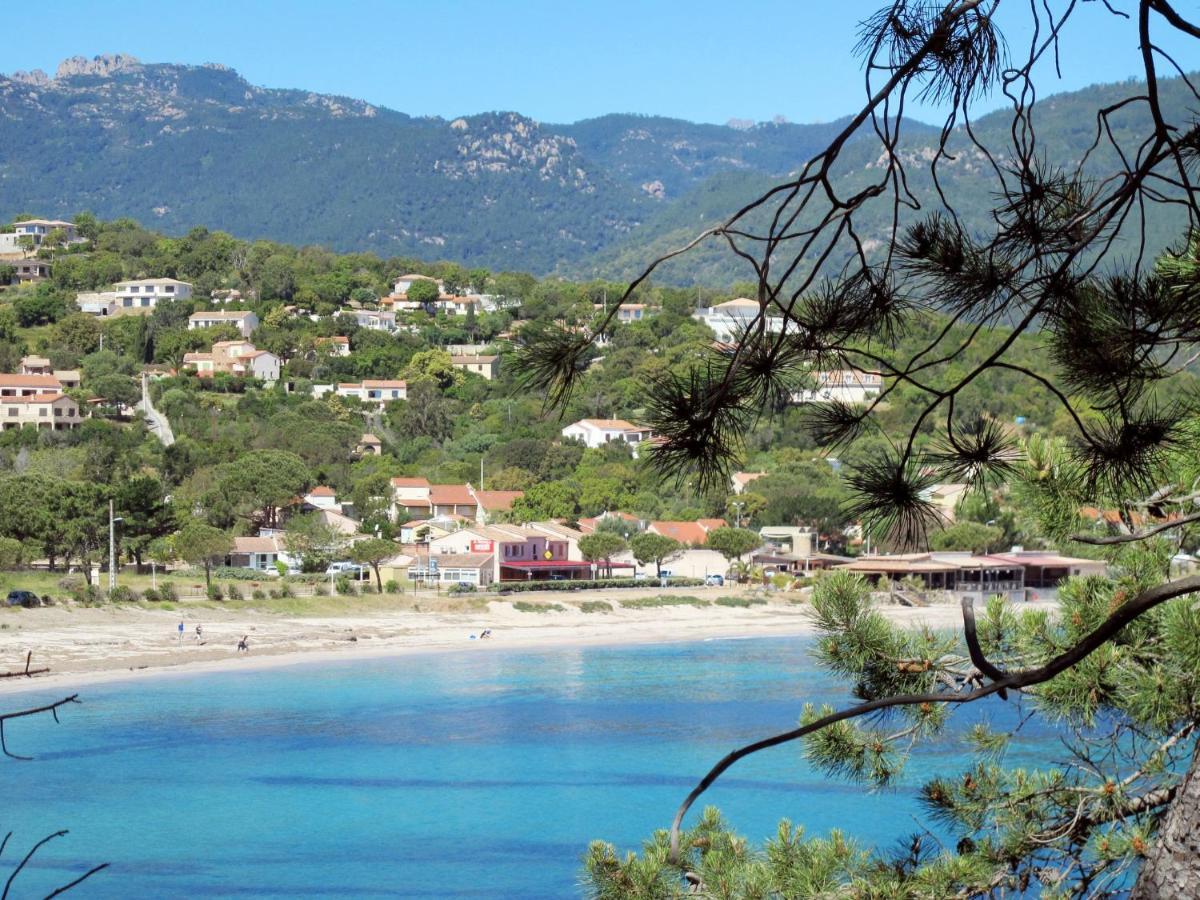 Apartment Marina Di Favone - Fav101 By Interhome Εξωτερικό φωτογραφία