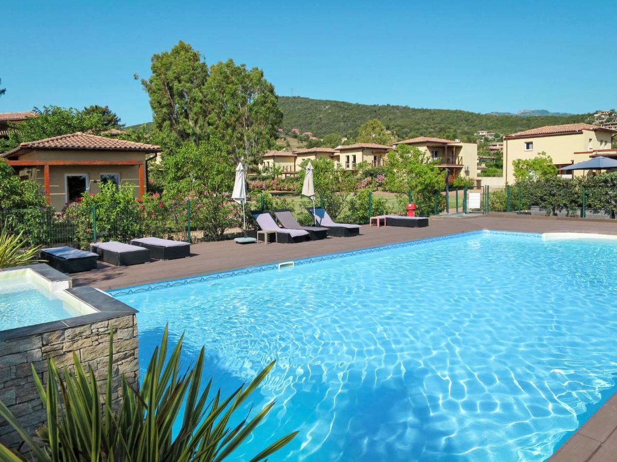 Apartment Marina Di Favone - Fav101 By Interhome Εξωτερικό φωτογραφία