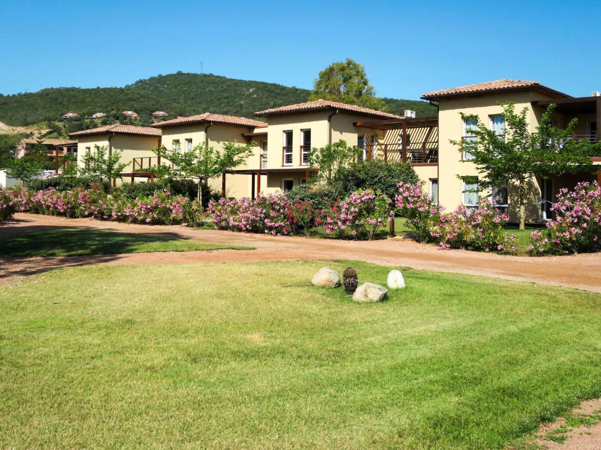 Apartment Marina Di Favone - Fav101 By Interhome Εξωτερικό φωτογραφία